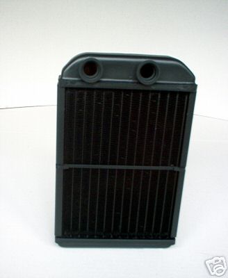 mazda MX-5 heater matrix